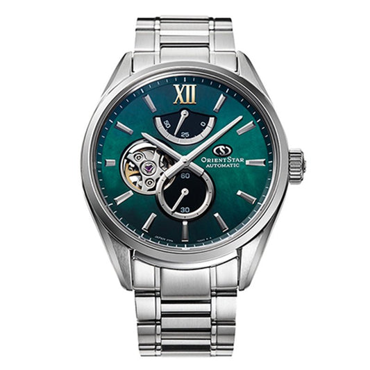 ORIENT STAR M34 F7 Semi Skeleton RE - BY0005A - Lam Workshop