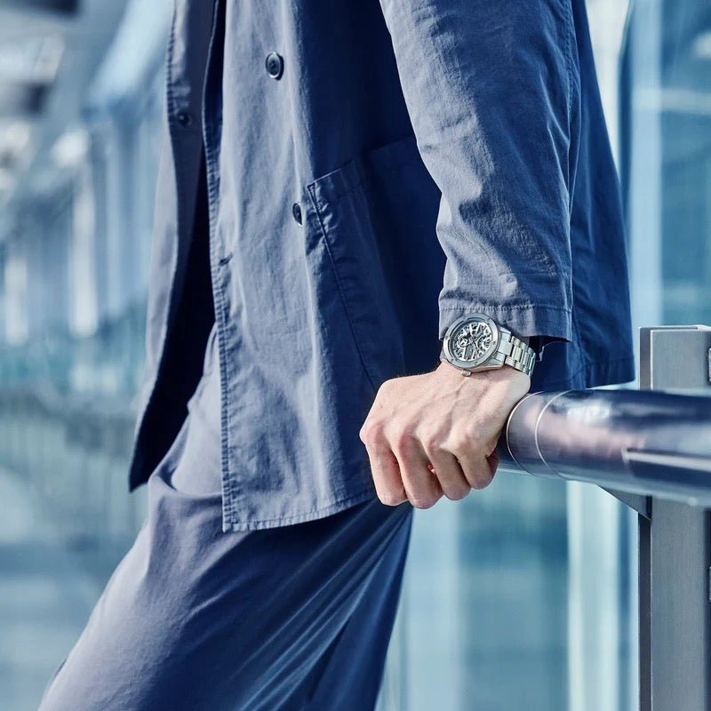 ORIENT STAR M34 F8 Avant - garde 2nd Edition RE - BZ0001S - Lam Workshop