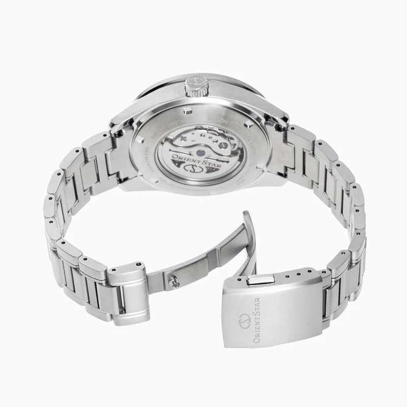 ORIENT STAR M34 F8 Avant - garde 2nd Edition RE - BZ0001S - Lam Workshop