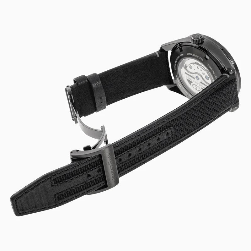 ORIENT STAR M34 F8 Avant - garde 2nd Edition RE - BZ0002B - Lam Workshop