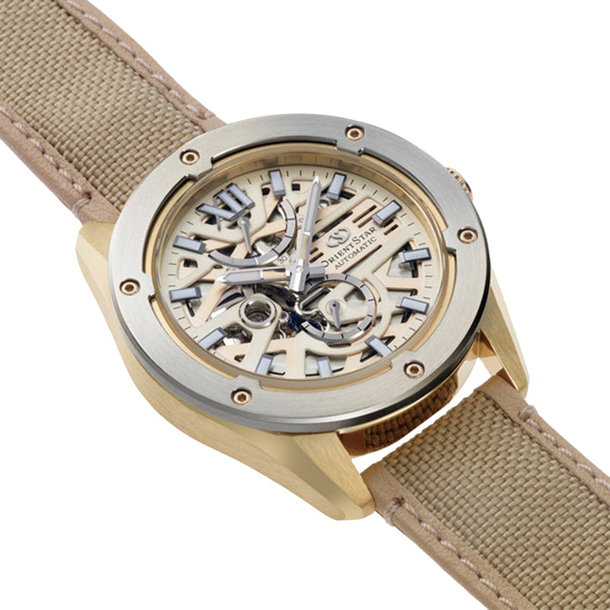 ORIENT STAR M34 F8 Avant - garde Limited Edition RE - BZ0005G - Lam Workshop