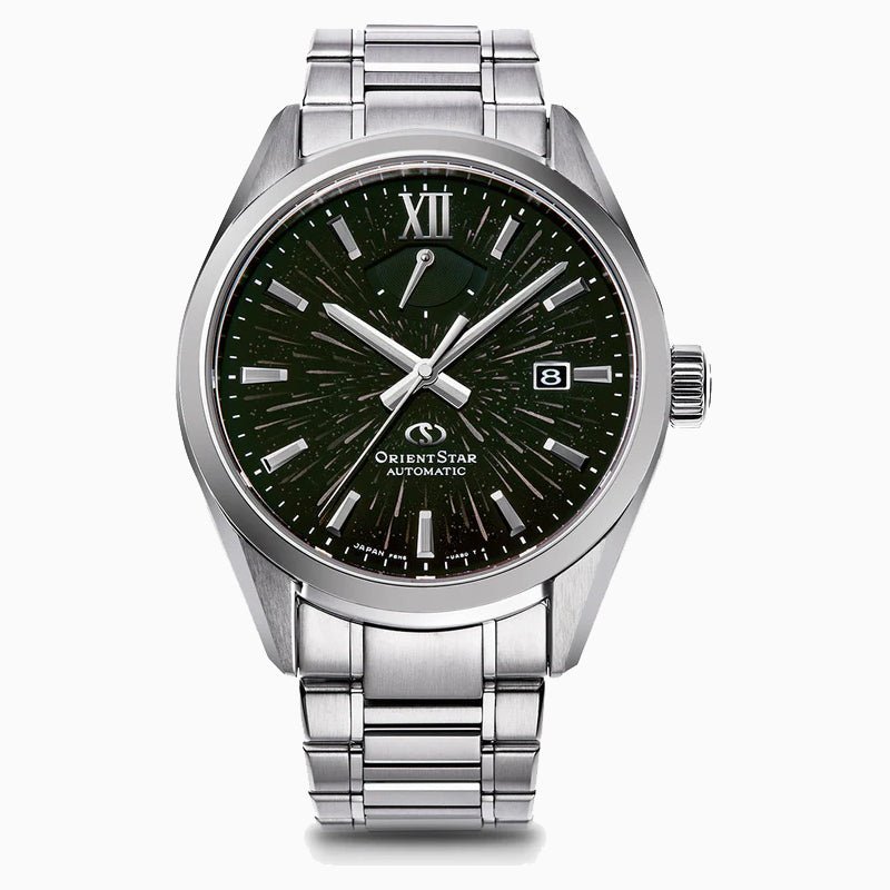 ORIENT STAR M34 F8 Date Limited Edition RE - BX0009B - Lam Workshop