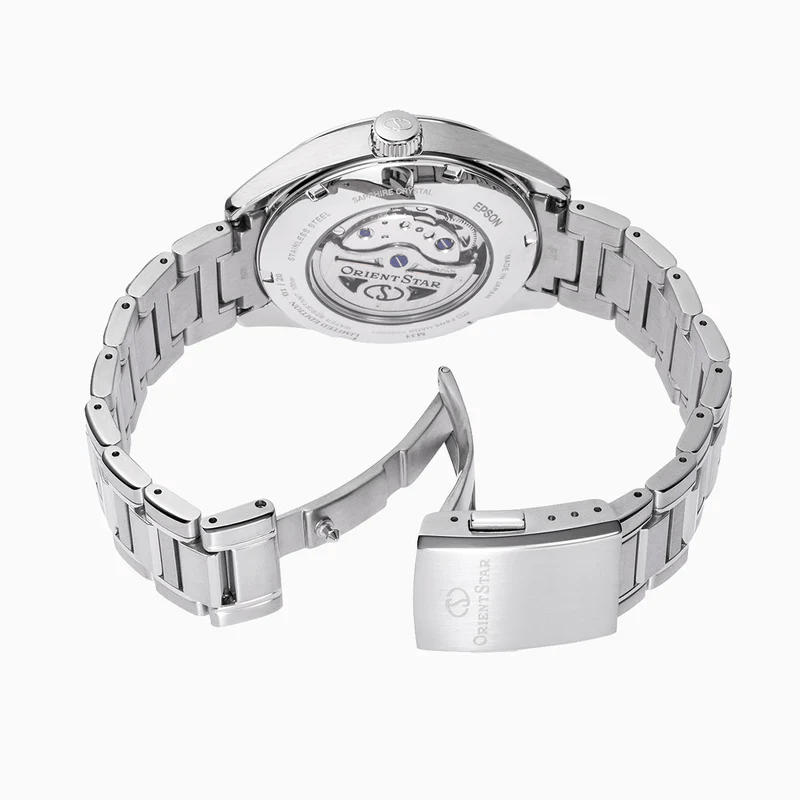 ORIENT STAR M34 F8 Date Limited Edition RE - BX0009B - Lam Workshop