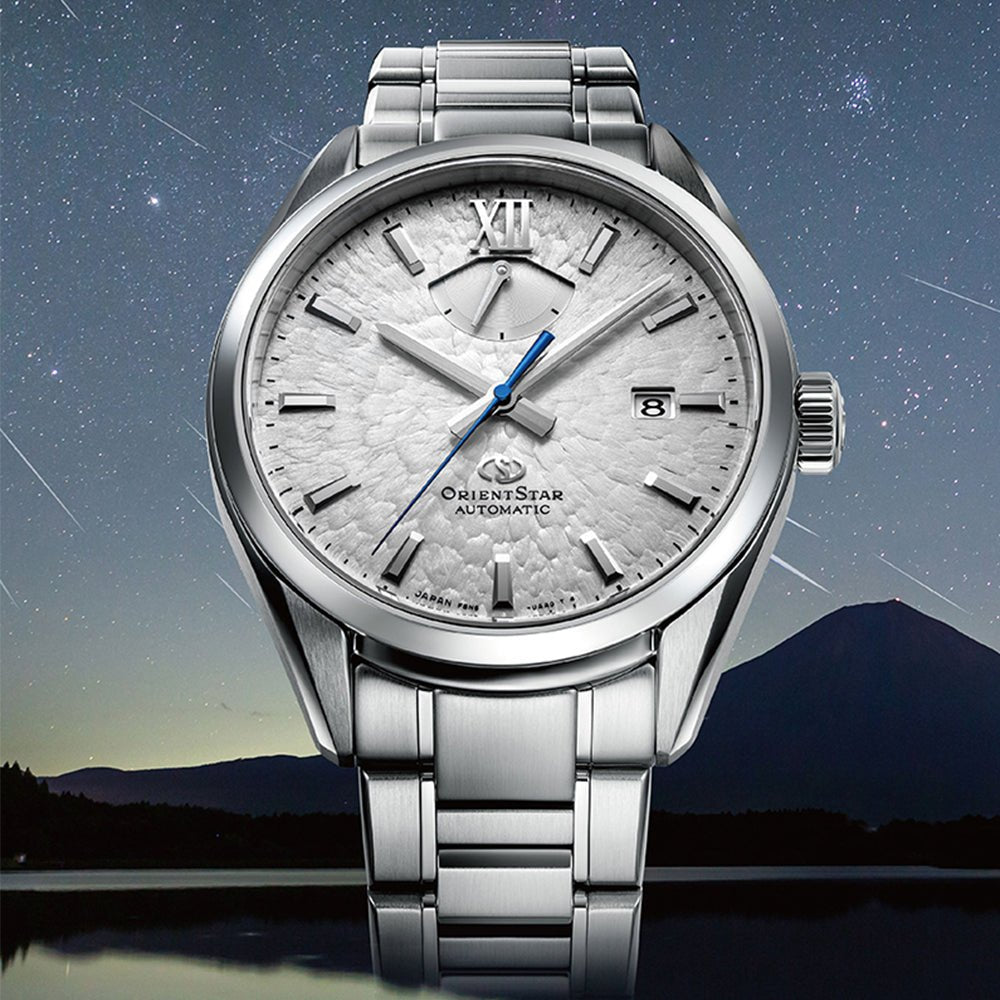 ORIENT STAR M34 F8 Date RE - BX0002S - Lam Workshop