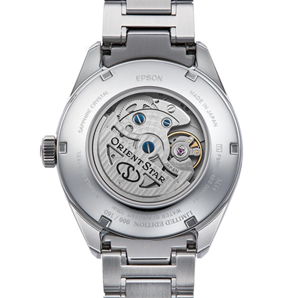 ORIENT STAR M34 F8 Date RE - BX0002S - Lam Workshop