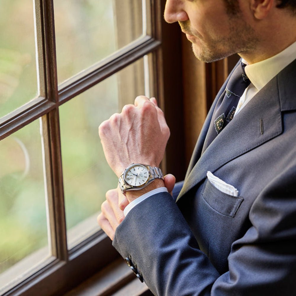 ORIENT STAR M34 F8 Date RE - BX0002S - Lam Workshop