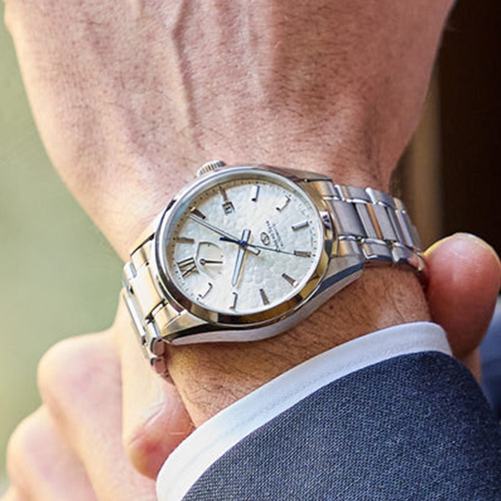 ORIENT STAR M34 F8 Date RE - BX0002S - Lam Workshop