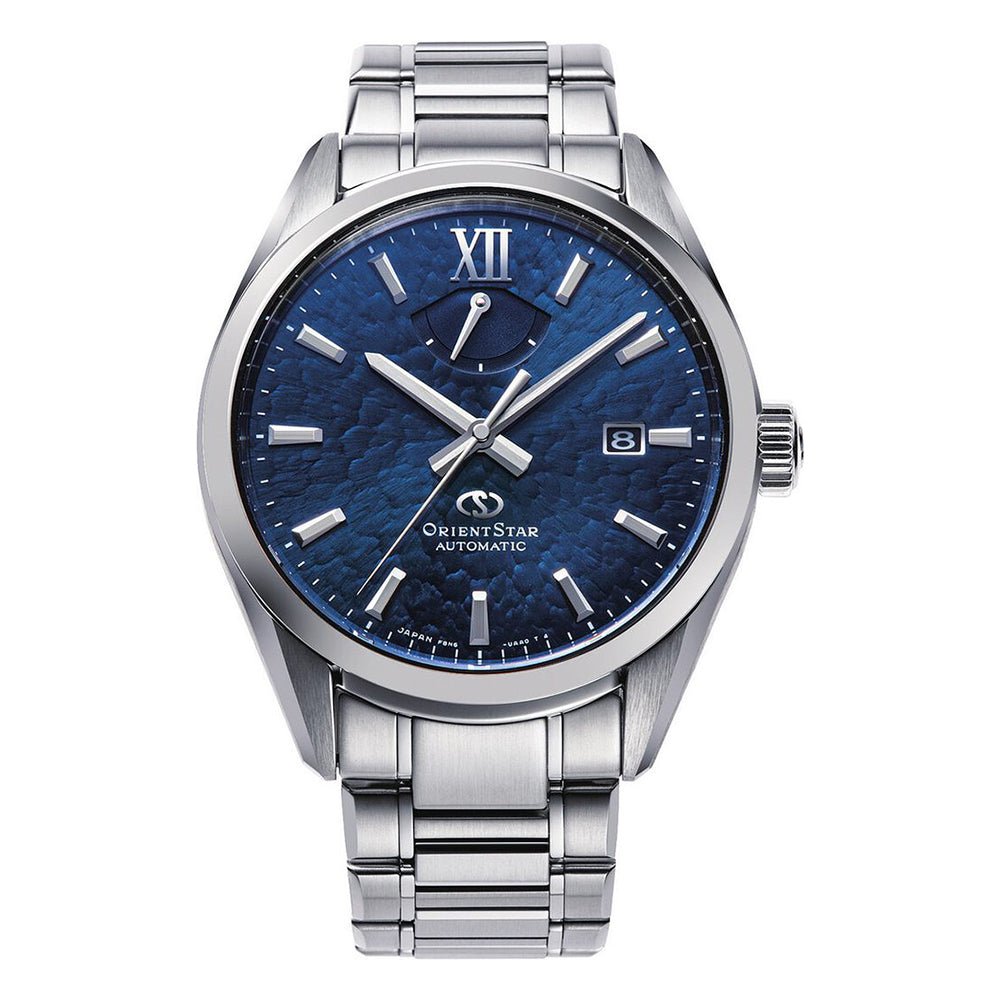 ORIENT STAR M34 F8 Date RE - BX0004L - Lam Workshop