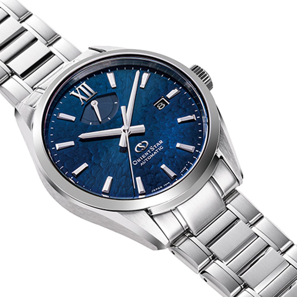 ORIENT STAR M34 F8 Date RE - BX0004L - Lam Workshop