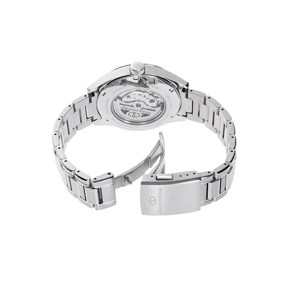 ORIENT STAR M34 F8 Date RE - BX0004L - Lam Workshop