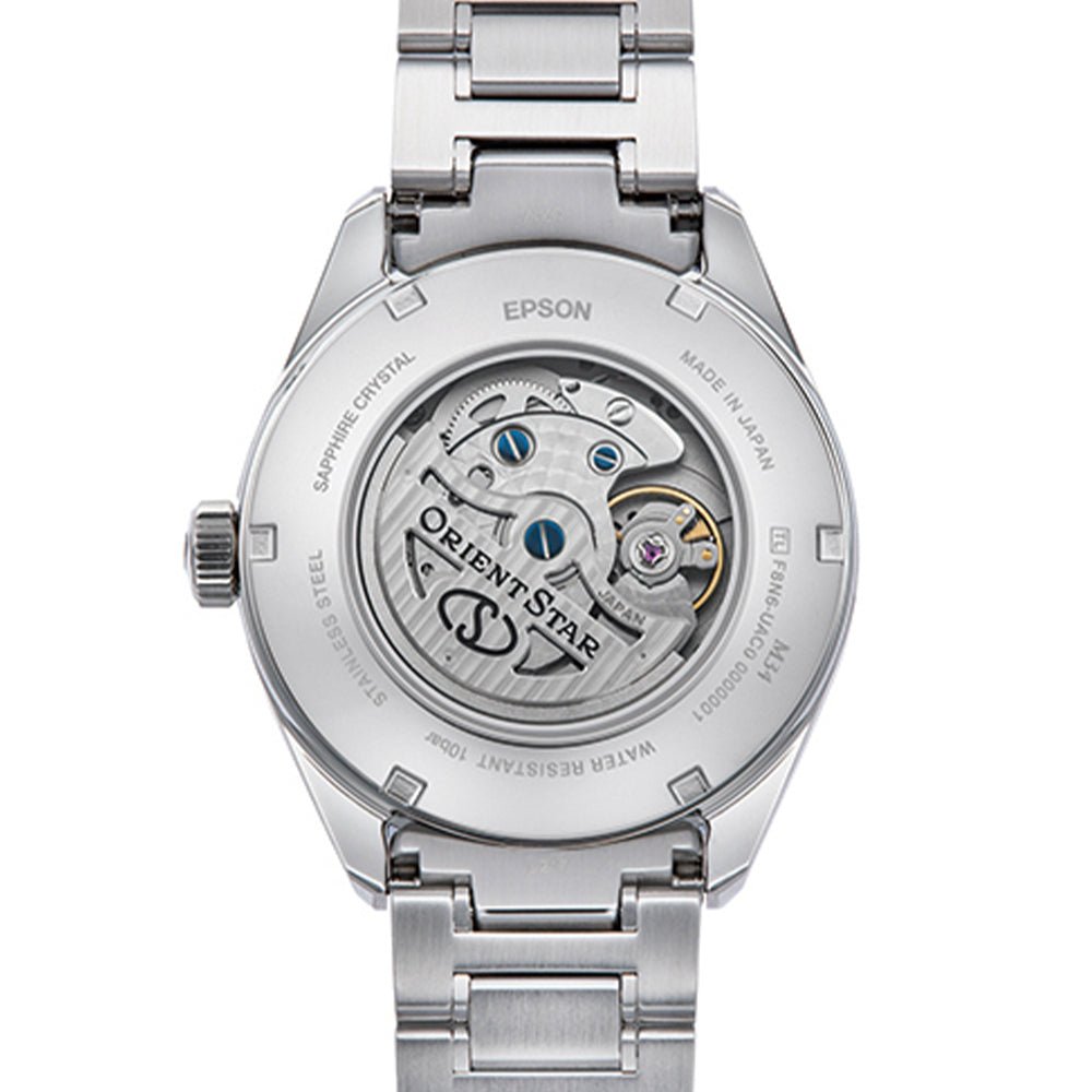 ORIENT STAR M34 F8 Date RE - BX0004L - Lam Workshop