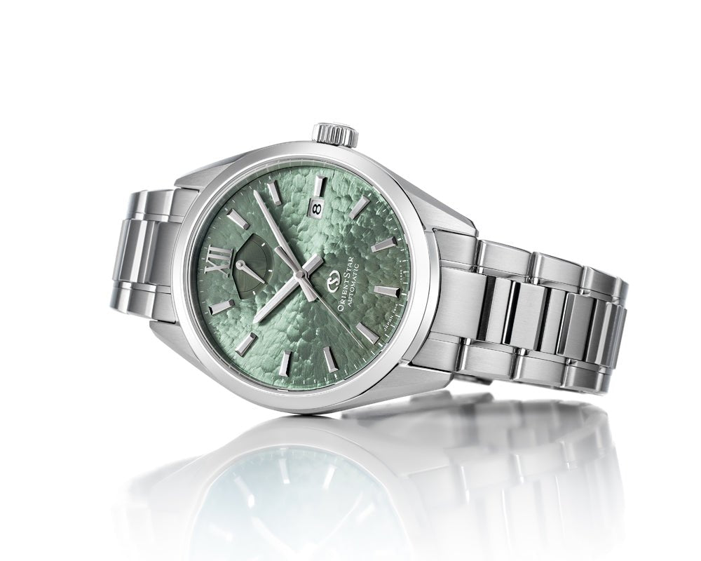 ORIENT STAR M34 F8 Date RE - BX0006E - Lam Workshop