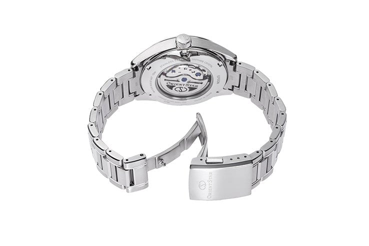 ORIENT STAR M34 F8 Date RE - BX0006E - Lam Workshop