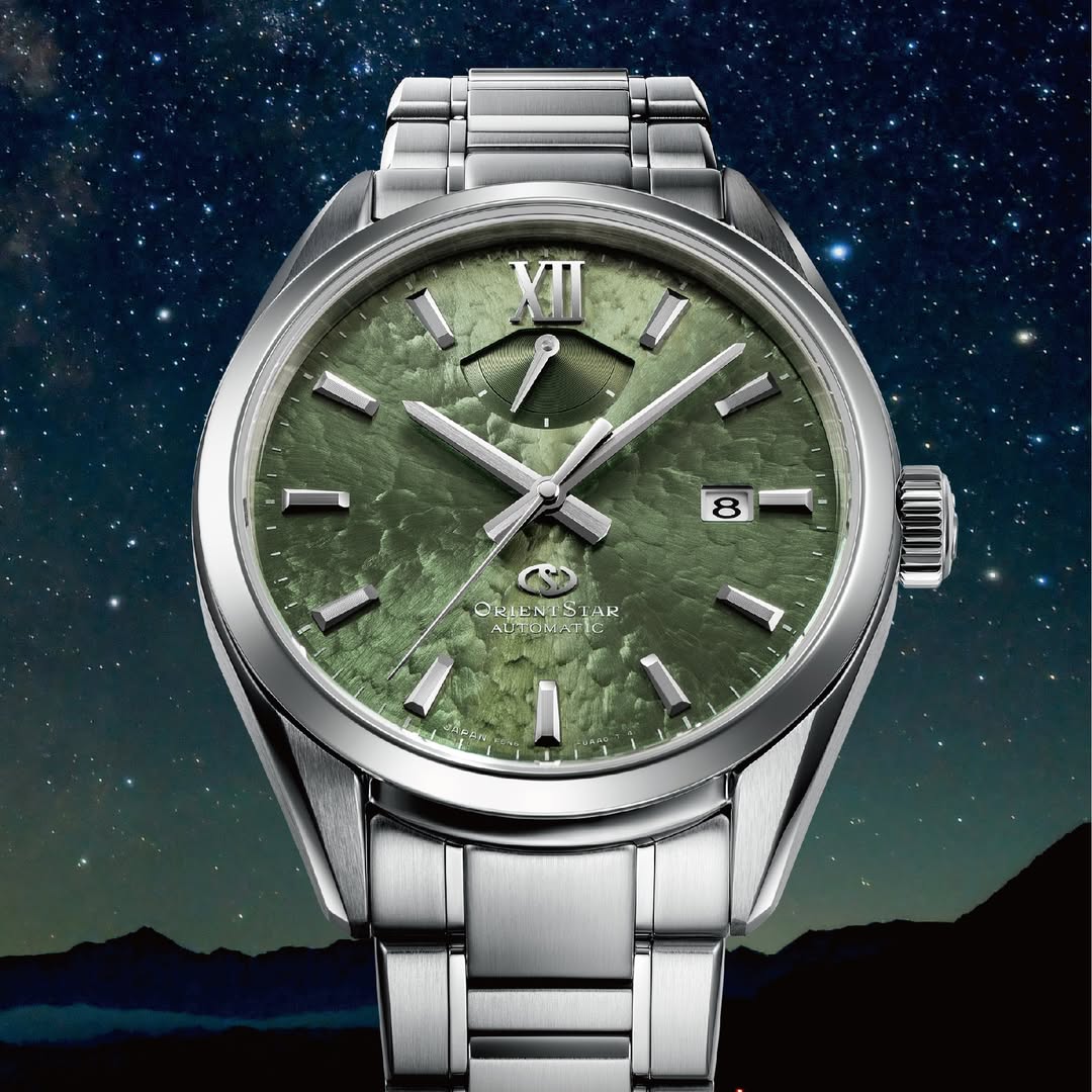 ORIENT STAR M34 F8 Date RE - BX0006E - Lam Workshop