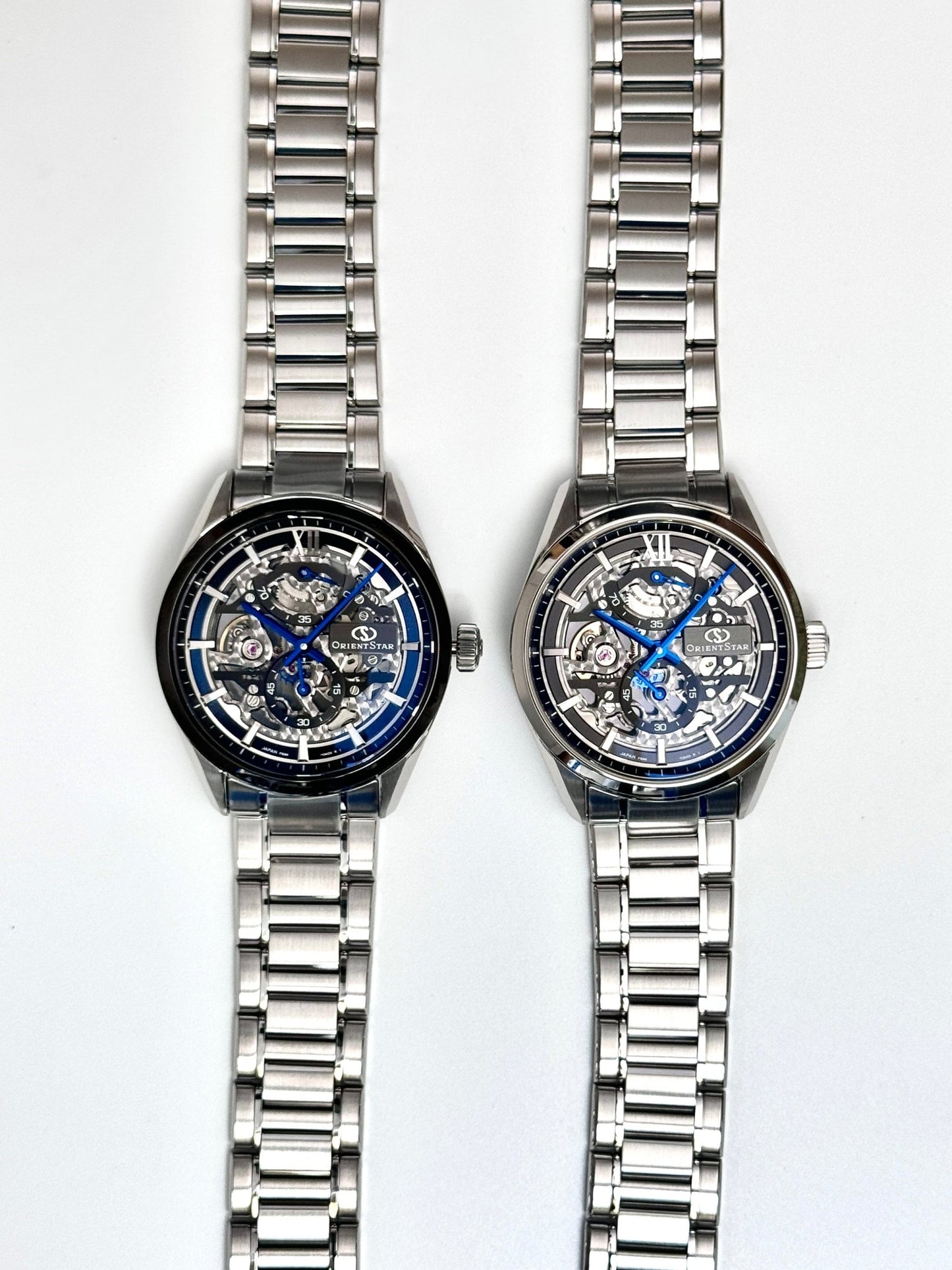 ORIENT STAR M34 F8 Skeleton RE - AZ0101N - Lam Workshop