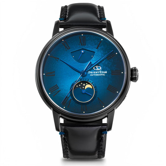 ORIENT STAR M45 F7 Classic Moon Phase Limited Edition RE - AY0119L - Lam Workshop