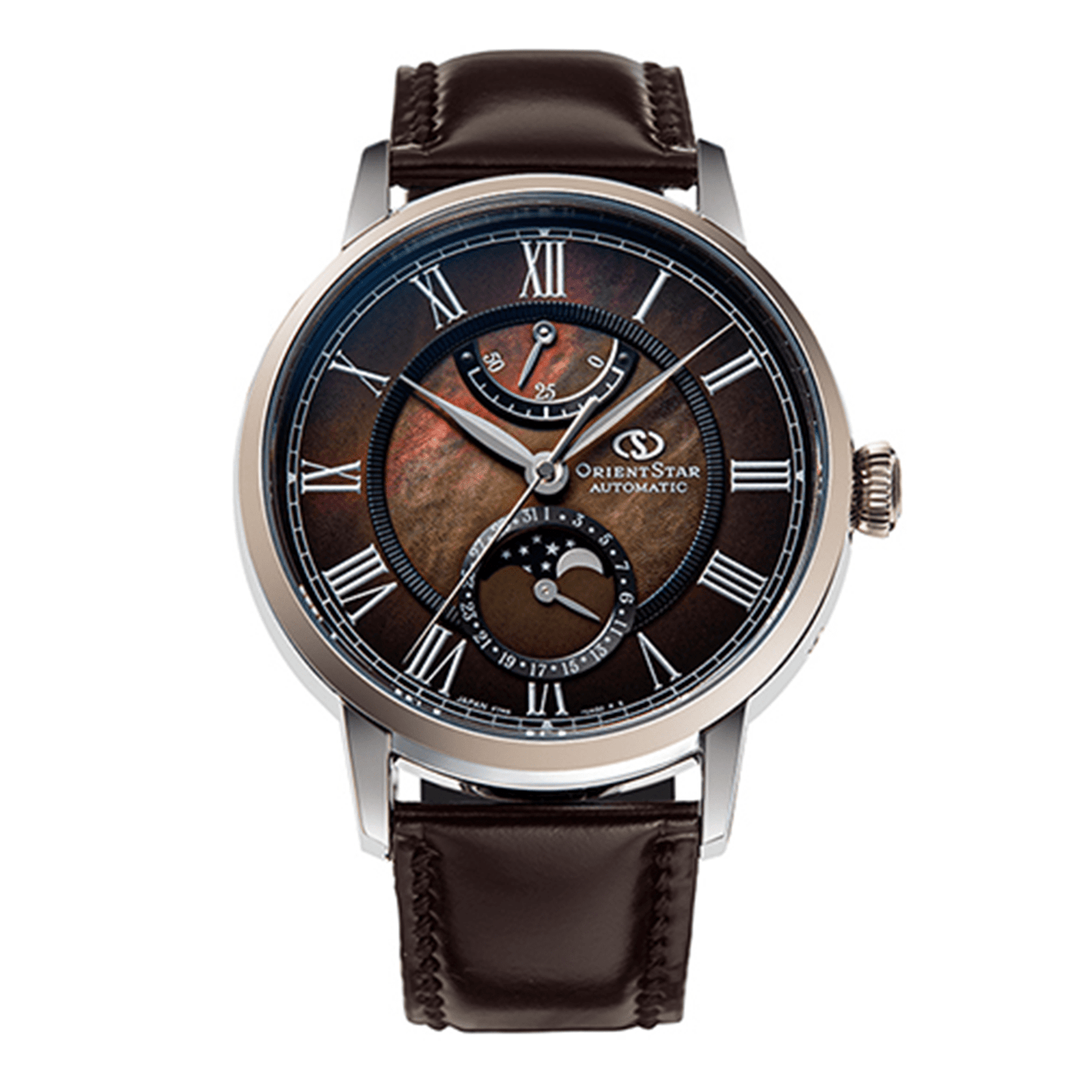 ORIENT STAR M45 F7 Classic Moon Phase Limited Edition RE - AY0121A - Lam Workshop