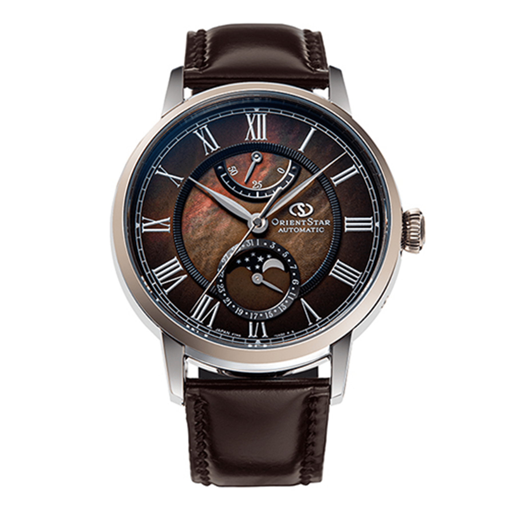 ORIENT STAR M45 F7 Classic Moon Phase Limited Edition RE - AY0121A - Lam Workshop