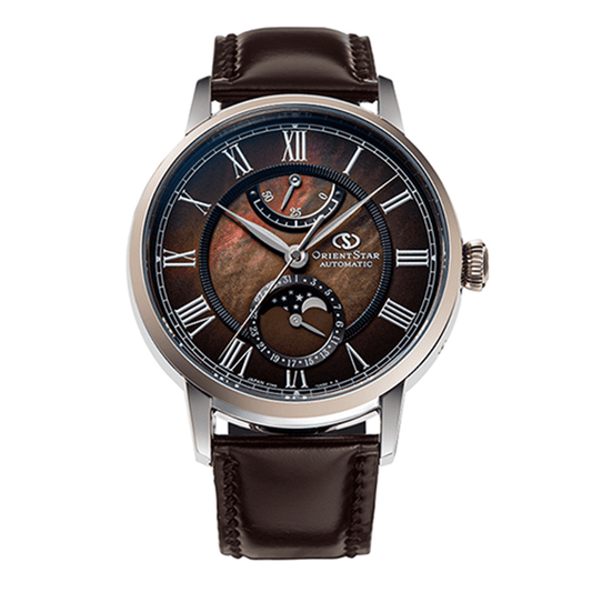 ORIENT STAR M45 F7 Classic Moon Phase Limited Edition RE - AY0121A - Lam Workshop