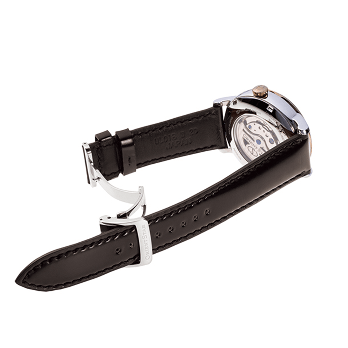 ORIENT STAR M45 F7 Classic Moon Phase Limited Edition RE - AY0121A - Lam Workshop