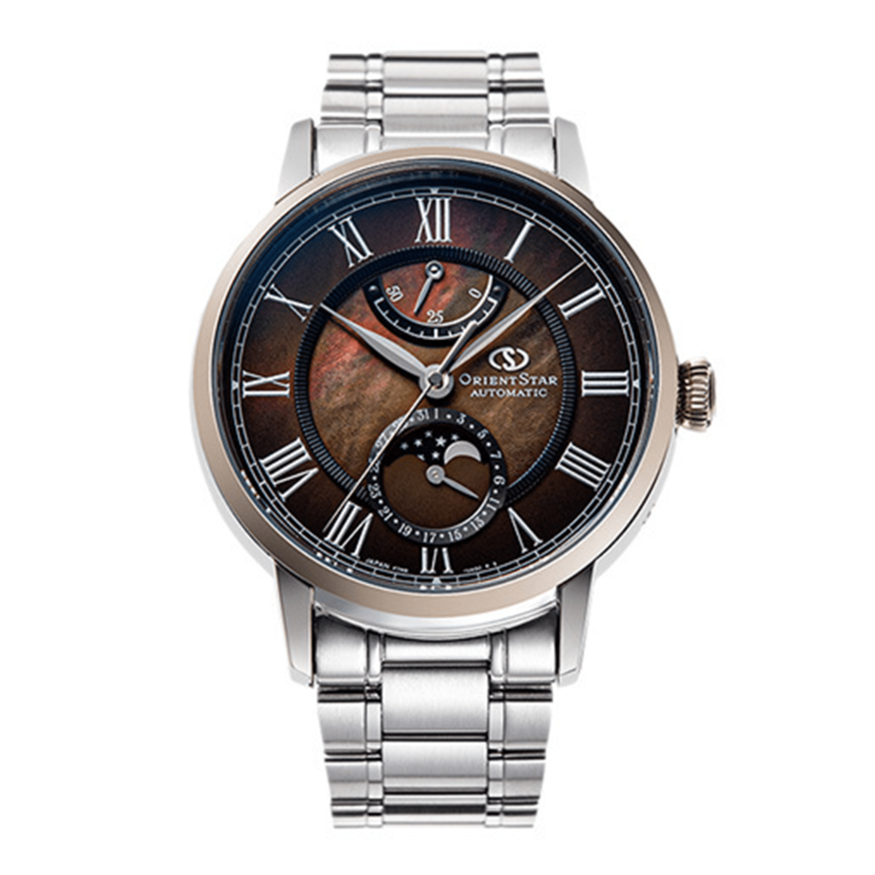 ORIENT STAR M45 F7 Classic Moon Phase Limited Edition RE - AY0121A - Lam Workshop