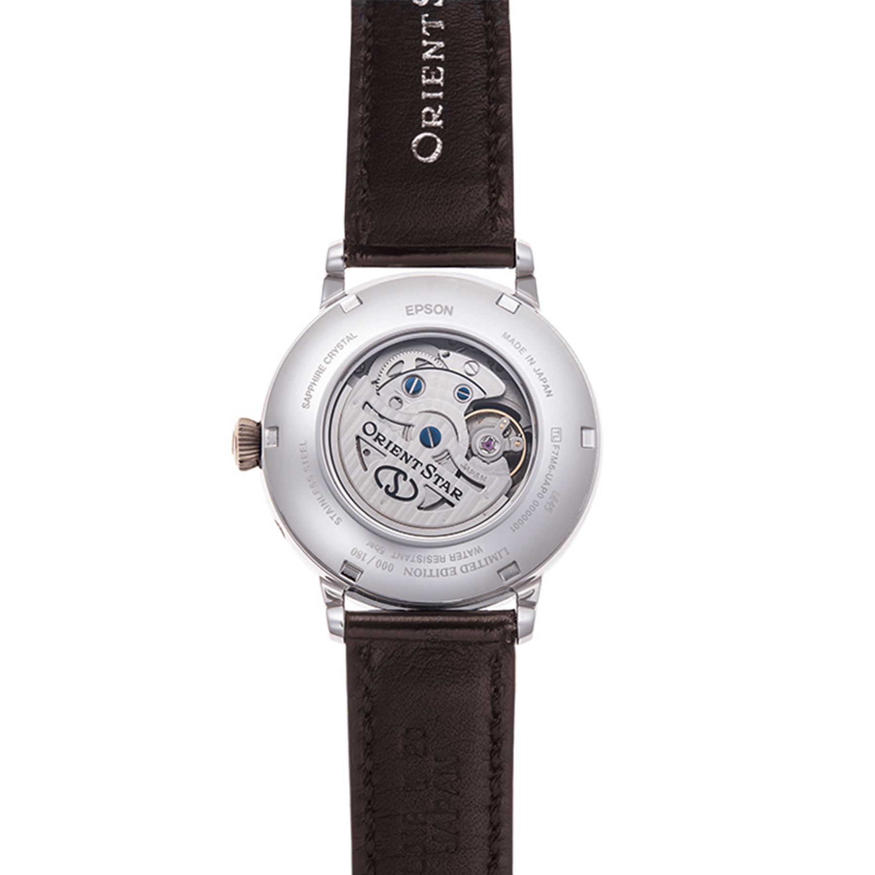 ORIENT STAR M45 F7 Classic Moon Phase Limited Edition RE - AY0121A - Lam Workshop