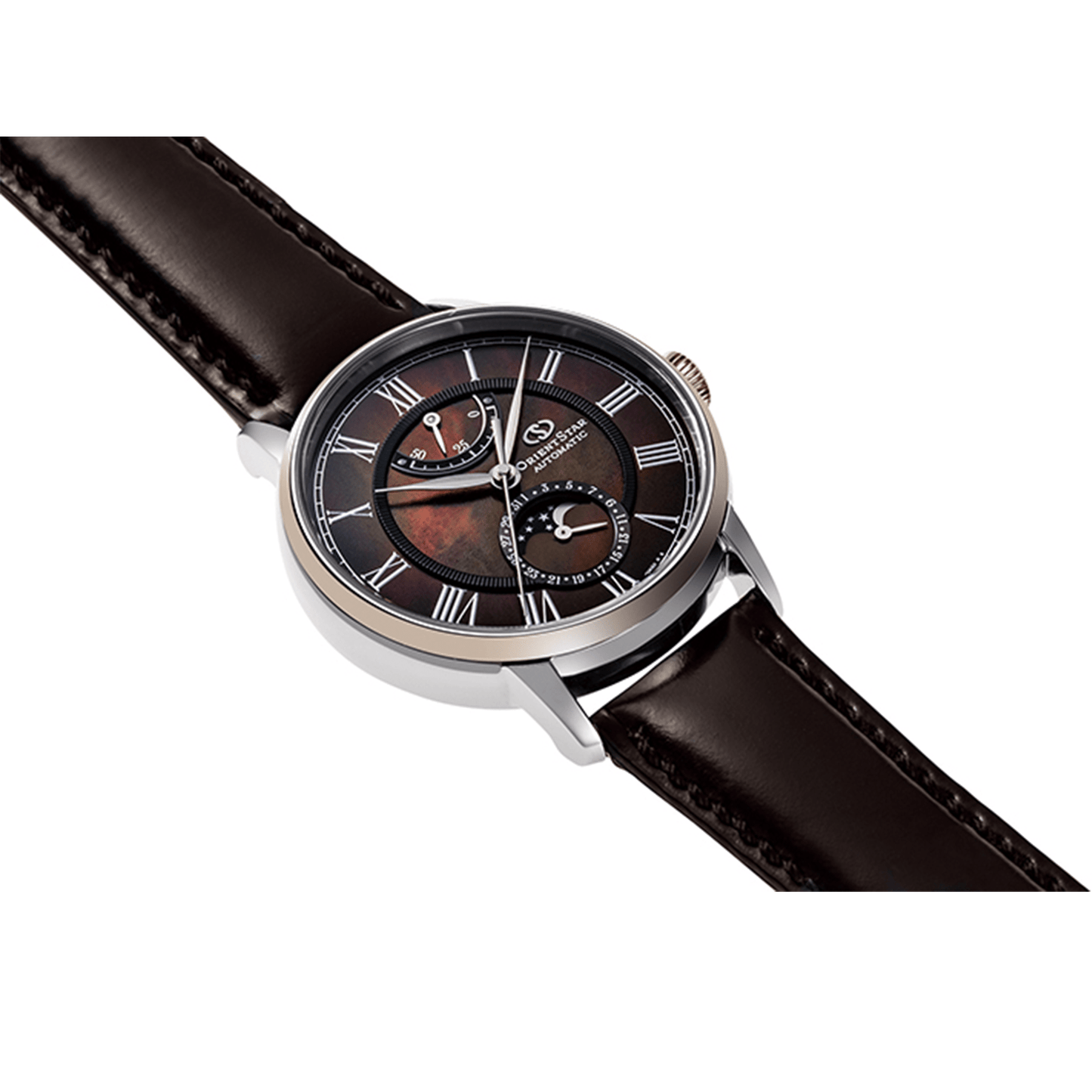 ORIENT STAR M45 F7 Classic Moon Phase Limited Edition RE - AY0121A - Lam Workshop