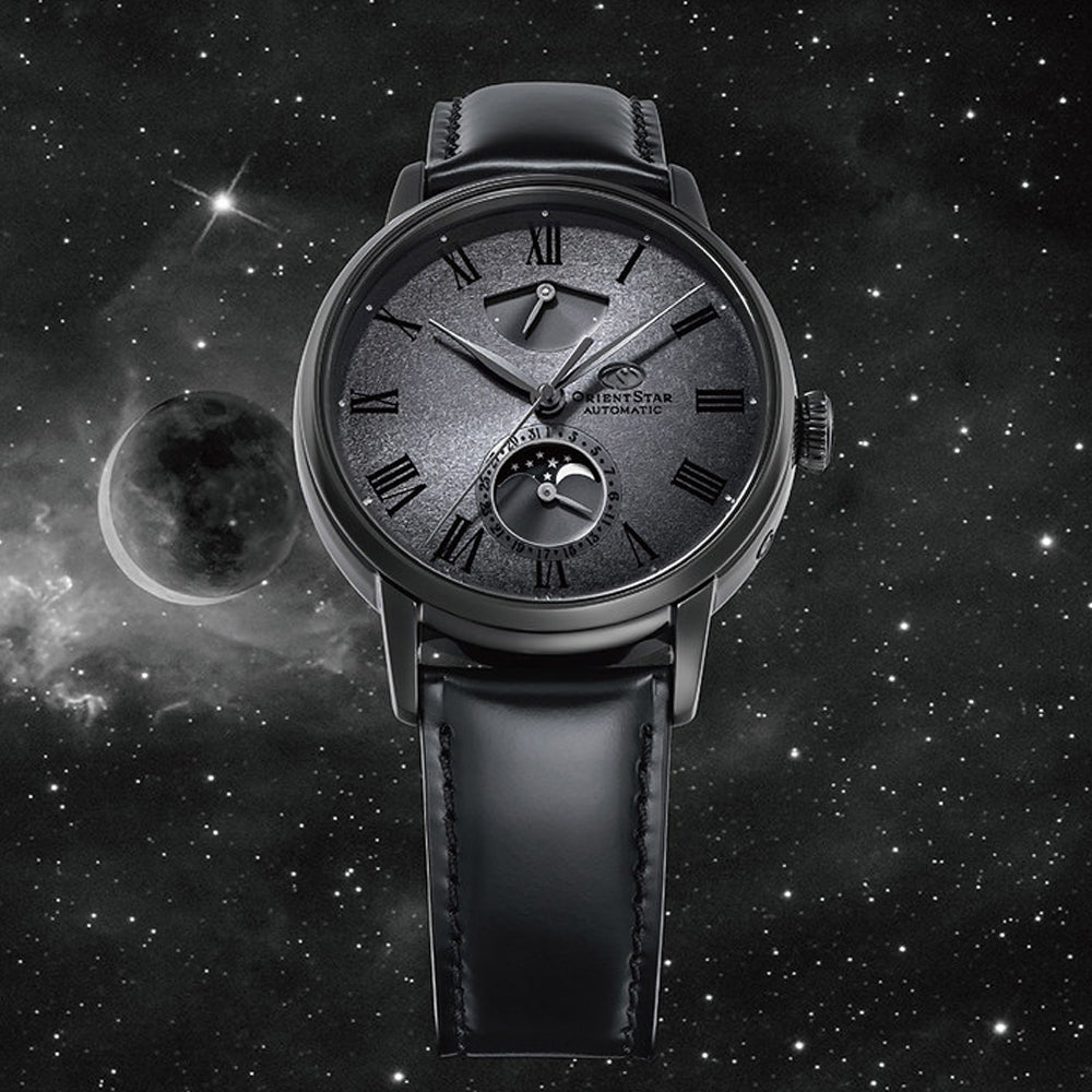 ORIENT STAR M45 F7 Classic Moon Phase Limited Edition RE - AY0124N - Lam Workshop