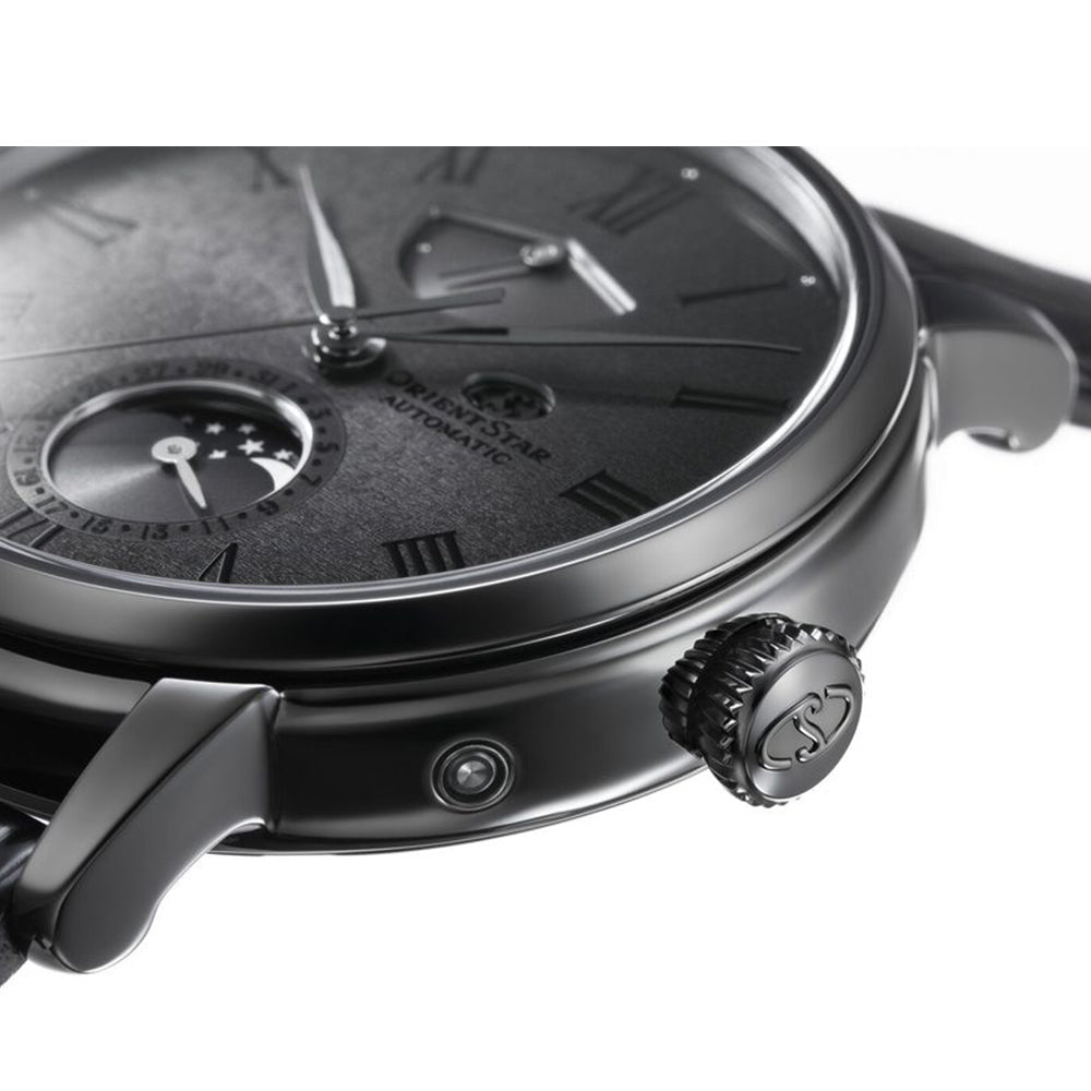 ORIENT STAR M45 F7 Classic Moon Phase Limited Edition RE - AY0124N - Lam Workshop