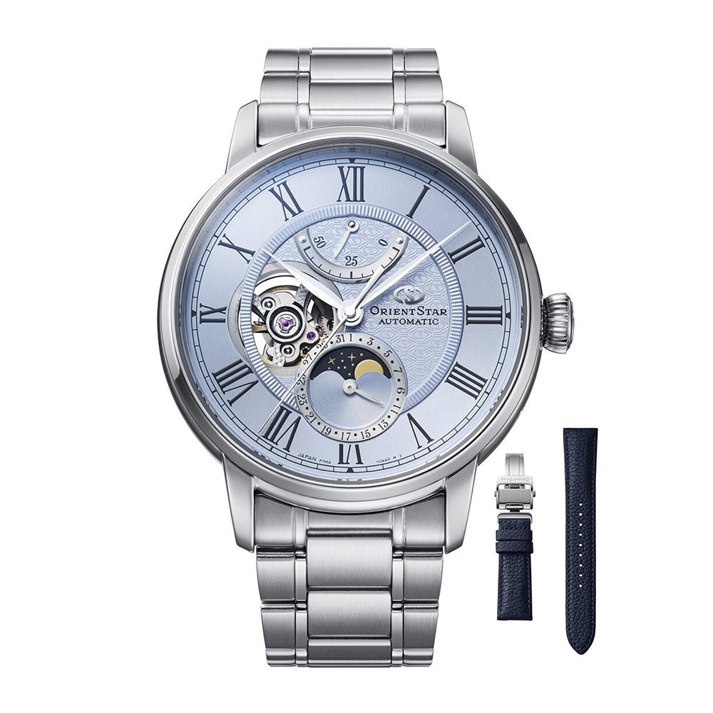 ORIENT STAR M45 F7 Classic Moon Phase Limited Edition RE - BT0007L - Lam Workshop