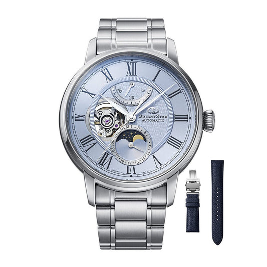 ORIENT STAR M45 F7 Classic Moon Phase Limited Edition RE - BT0007L - Lam Workshop