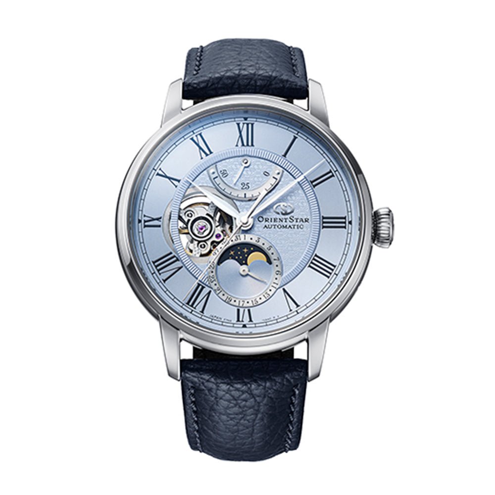ORIENT STAR M45 F7 Classic Moon Phase Limited Edition RE - BT0007L - Lam Workshop