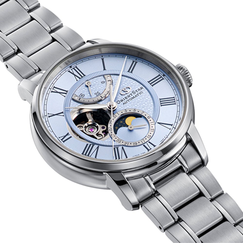 ORIENT STAR M45 F7 Classic Moon Phase Limited Edition RE - BT0007L - Lam Workshop