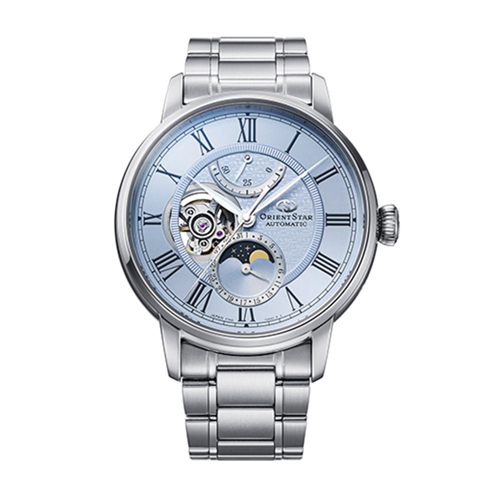 ORIENT STAR M45 F7 Classic Moon Phase Limited Edition RE - BT0007L - Lam Workshop