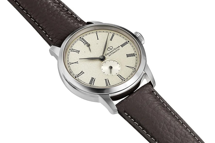 ORIENT STAR M45 F7 Small Second RE - BS0002S - Lam Workshop