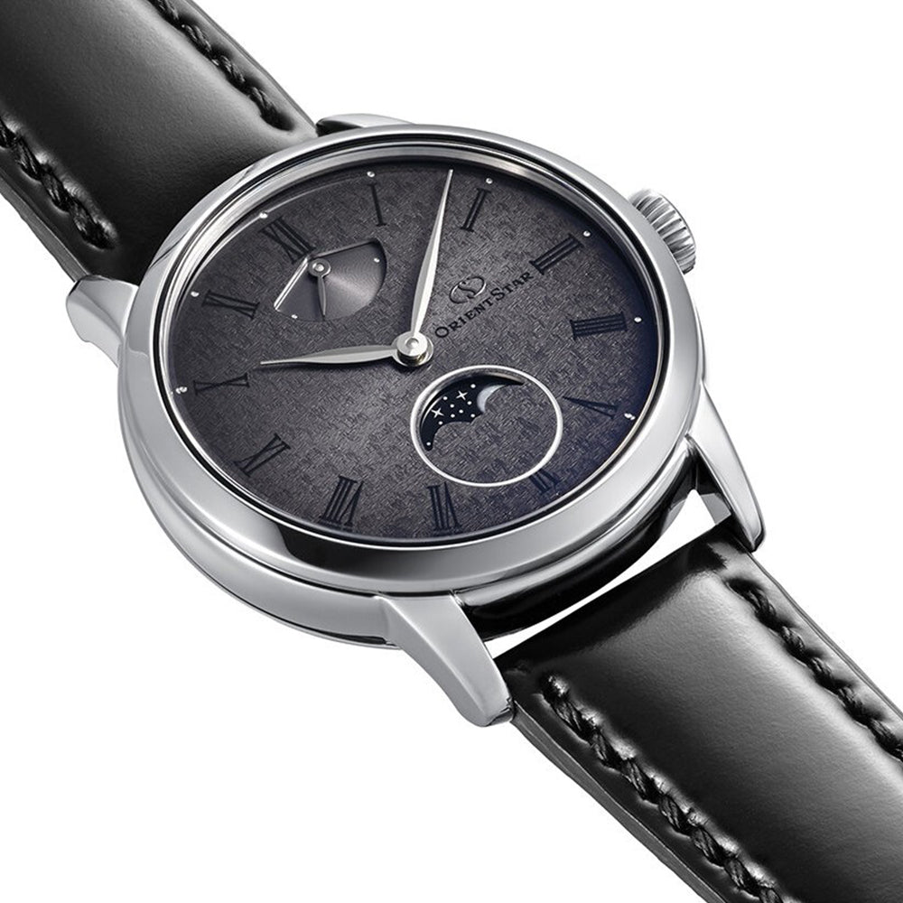 ORIENT STAR M45 F8 Moon Phase Limited Edition RE - BW0005N - Lam Workshop