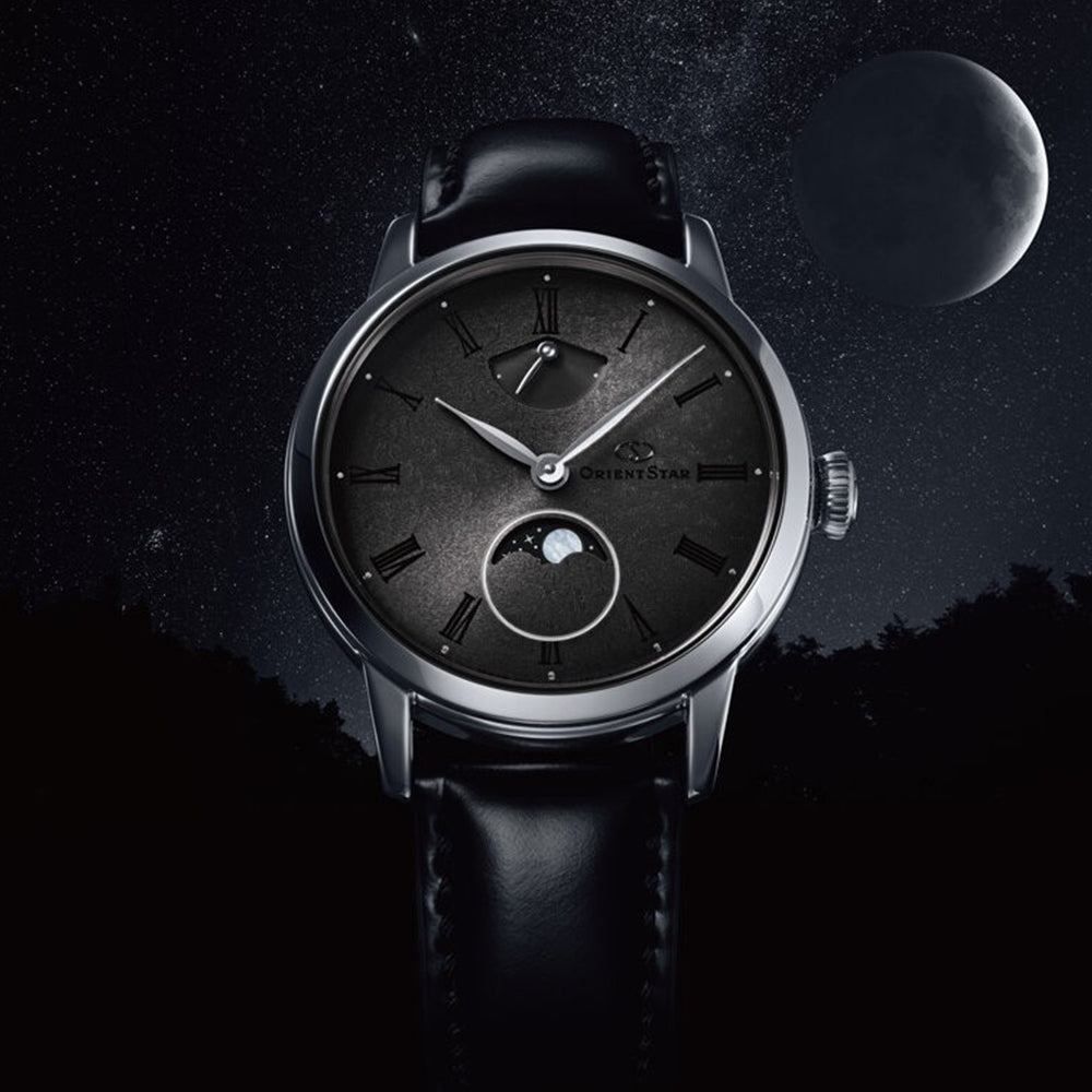 ORIENT STAR M45 F8 Moon Phase Limited Edition RE - BW0005N - Lam Workshop