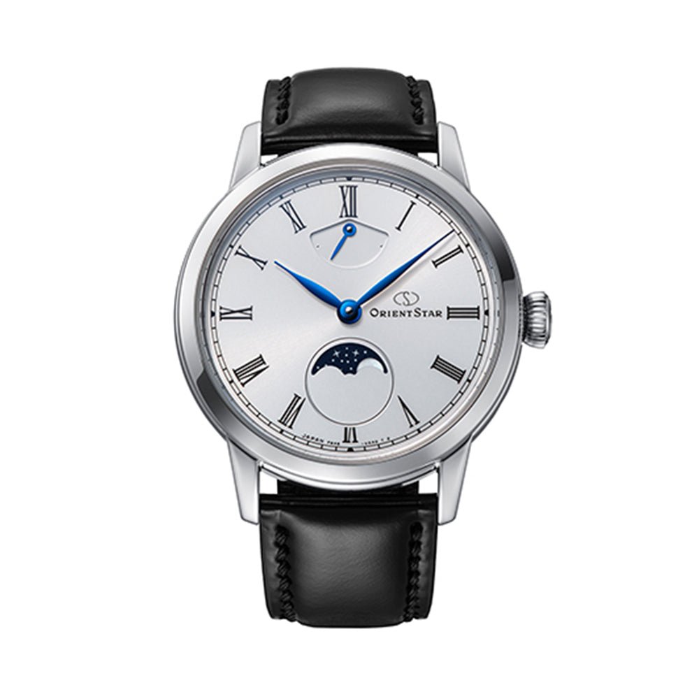 ORIENT STAR M45 F8 Moon Phase RE - BW0004S - Lam Workshop