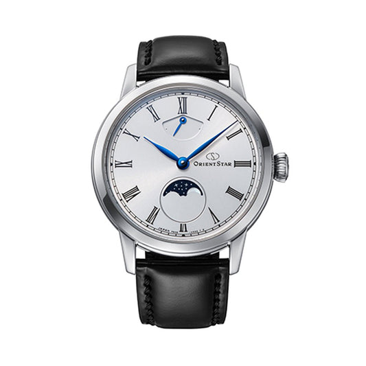 ORIENT STAR M45 F8 Moon Phase RE - BW0004S - Lam Workshop