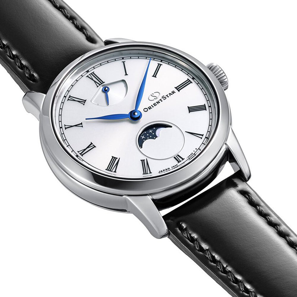 ORIENT STAR M45 F8 Moon Phase RE - BW0004S - Lam Workshop