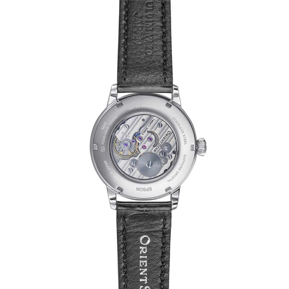 ORIENT STAR M45 F8 Moon Phase RE - BW0004S - Lam Workshop