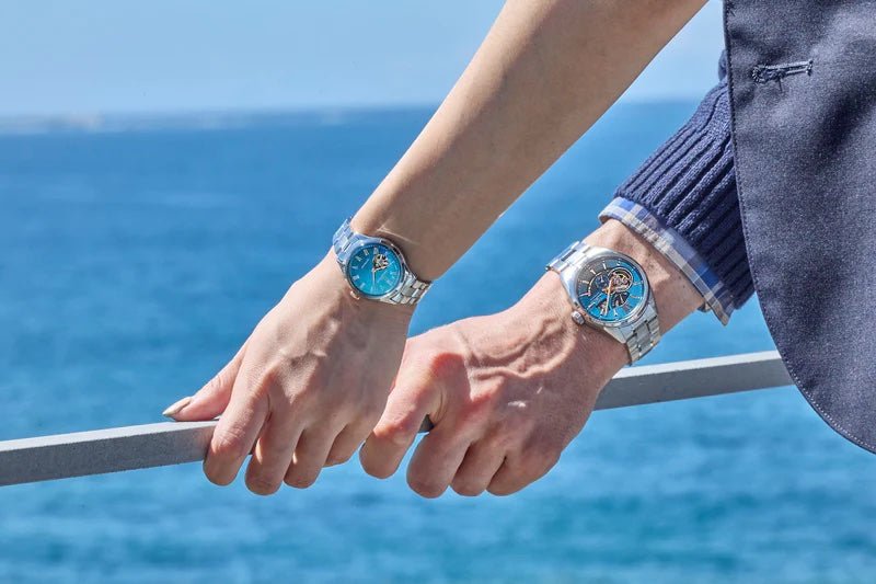 ORIENT STAR Modern Skeleton 2023 Limited Edition RE - AV0122L - Lam Workshop