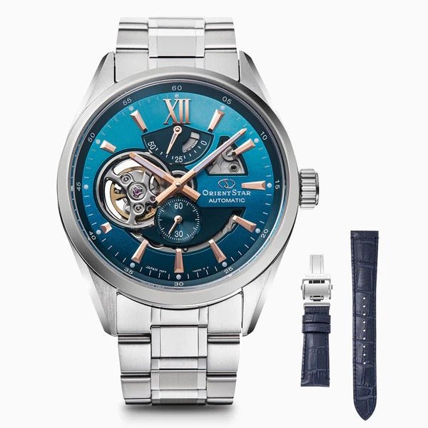 ORIENT STAR Modern Skeleton 2023 Limited Edition RE - AV0122L - Lam Workshop