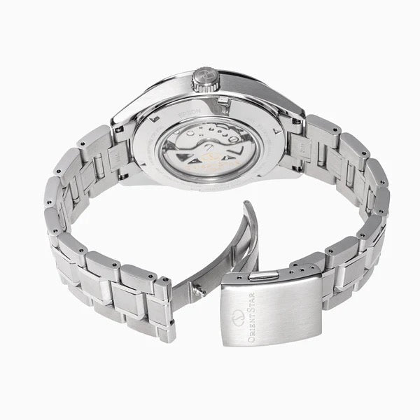 ORIENT STAR Modern Skeleton 2023 Limited Edition RE - AV0122L - Lam Workshop