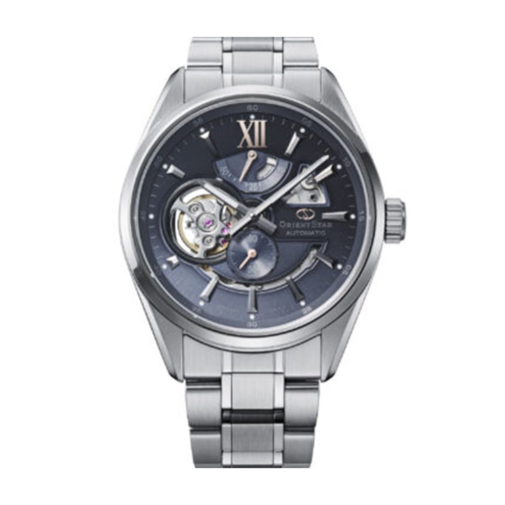 ORIENT STAR Modern Skeleton 2025 Limited Edition RE - AV0132L - Lam Workshop