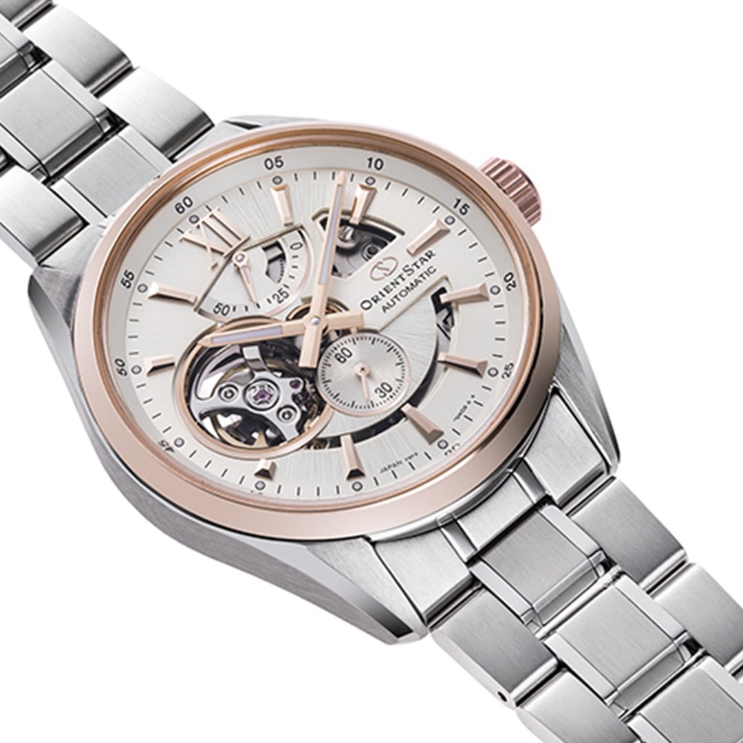 ORIENT STAR Modern Skeleton RE - AV0123G - Lam Workshop