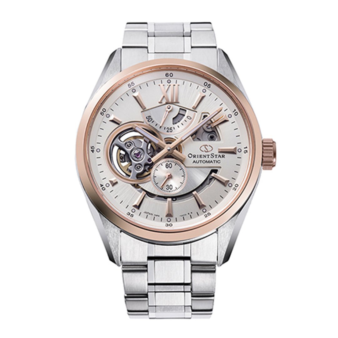 ORIENT STAR Modern Skeleton RE - AV0123G - Lam Workshop