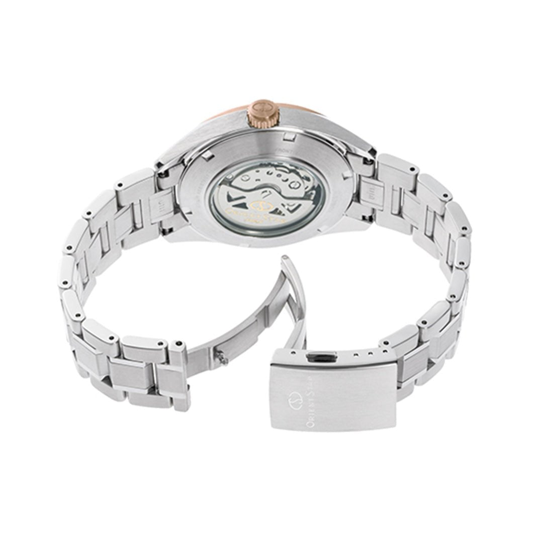 ORIENT STAR Modern Skeleton RE - AV0123G - Lam Workshop