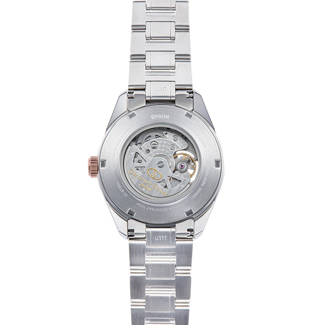 ORIENT STAR Modern Skeleton RE - AV0123G - Lam Workshop