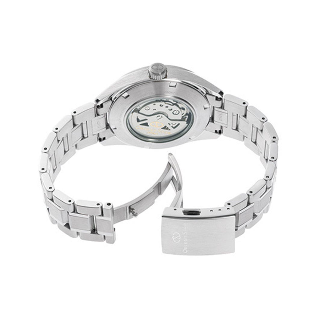 ORIENT STAR Modern Skeleton RE - AV0125S - Lam Workshop